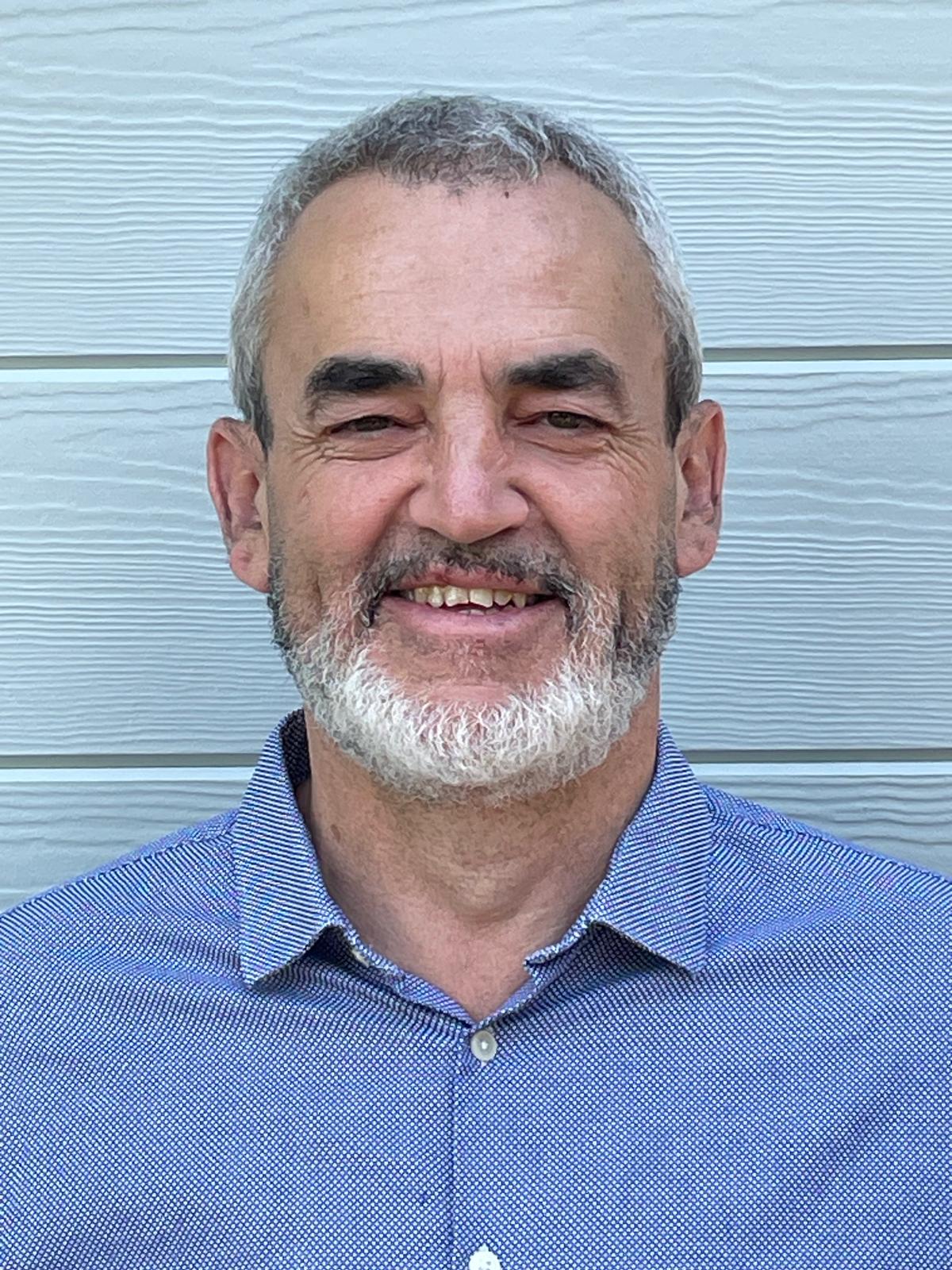 Portrait souriant